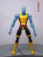 Rain-Boy (Marvel) Custom Action Figure