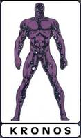 Kronos (Eternal) (Marvel Legends) Custom Action Figure