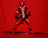 Deadpool Surfer Assassin (Marvel Icon) Custom Action Figure