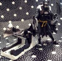 The Dark Knight (Batman) Custom Action Figure