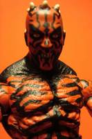 Darth Maul (Marvel Legends) Custom Action Figure