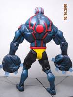 Flubber (Marvel) Custom Action Figure