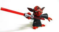 Yodarth (Star Wars Clone Wars) Custom Miniature / Figurine