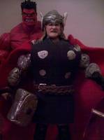 Thor (Marvel Legends) Custom Action Figure