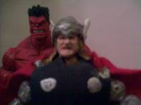 Thor (Marvel Legends) Custom Action Figure