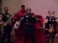 Thor (Marvel Legends) Custom Action Figure