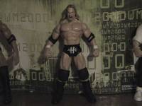 Triple H (WWF Wrestlemania 2000 N64) (Wrestling) Custom Action Figure