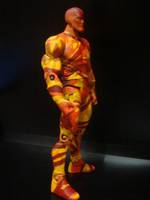 Vector (Avengers) Custom Action Figure