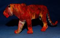 Bengal Tiger (RE: Outbreak: File #2 Concept Design) (Resident Evil) Custom Miniature / Figurine