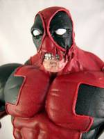 Hulkpool (Marvel Select) Custom Action Figure