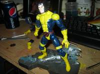 Wolverine (Marvel Legends) Custom Action Figure