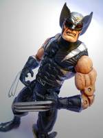 X-Force Wolverine (Marvel Legends) Custom Action Figure