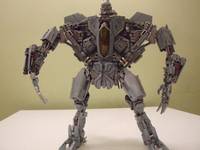 Movie Starscream (Transformers - Revenge of the Fallen) Custom Action Figure