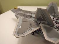Movie Starscream (Transformers - Revenge of the Fallen) Custom Action Figure