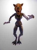 X-Force Wolfsbane (Marvel Legends) Custom Action Figure