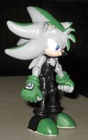 Nero (Sonic) Custom Action Figure