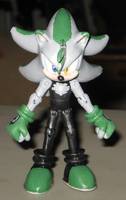 Nero (Sonic) Custom Action Figure
