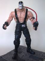 Bane (DC Universe) Custom Action Figure