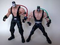 Bane (DC Universe) Custom Action Figure