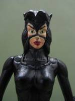 Catwoman Legends of the Dark Knight Repaint (Batman - Legends of the Dark Knight) Custom Action Figure