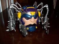 Sentinel Master Mold Head (X-Men) Custom Action Figure