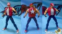 Fatal Fury Terry Bogard (Fatal Fury) Custom Action Figure