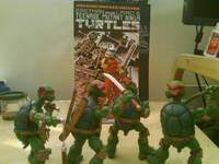 Shredder (Teenage Mutant Ninja Turtles) Custom Action Figure