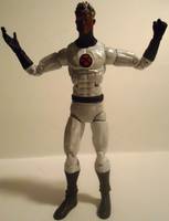 Mr. Storm (Marvel Legends) Custom Action Figure
