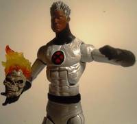 Mr. Storm (Marvel Legends) Custom Action Figure