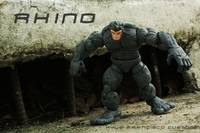Rhino (Marvel Universe) Custom Action Figure
