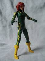 Hope Summers (Marvel Legends) Custom Action Figure