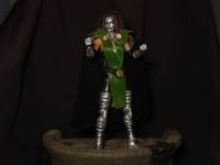 Dr. Doom(Lady Doom) (Marvel Legends) Custom Action Figure