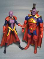 Xenith (Cousin of Gladiator) (Marvel Legends) Custom Action Figure