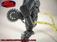 Whiplash Mark 2 Armor, Movie Style (Iron Man 2) Custom Action Figure