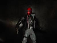 Red Hood (DC Universe) Custom Action Figure