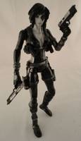 Domino (Del Otto X-Force Style) (Marvel Legends) Custom Action Figure