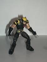 X-Force Wolverine (Marvel Legends) Custom Action Figure