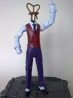 Chairface Chippendale (Tick) Custom Action Figure