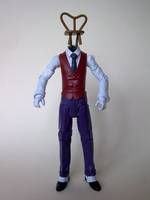 Chairface Chippendale (Tick) Custom Action Figure