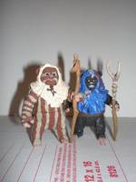 Ewoks (Star Wars) Custom Action Figure