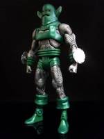 Whirlwind (Marvel Legends) Custom Action Figure
