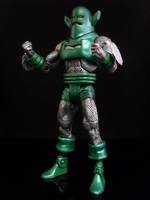 Whirlwind (Marvel Legends) Custom Action Figure