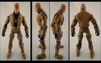 Agent X (Marvel Legends) Custom Action Figure