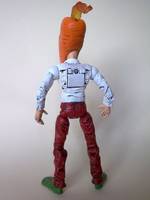 Flaming Carrot (Legendary Comic Book Heroes) Custom Action Figure