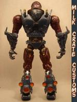 Sentinel (Marvel Legends) Custom Action Figure