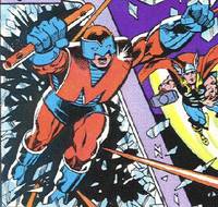 Megatak (Marvel) Custom Action Figure