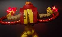 Pyro (Marvel Legends) Custom Action Figure