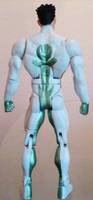 Kyle Rayner as Ion (Green Lantern) Custom Action Figure