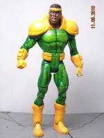 Vibraxas (Marvel) Custom Action Figure