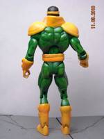 Vibraxas (Marvel) Custom Action Figure
